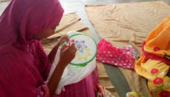at-Taiyebaat - Fankaari Classes - Cooking, Stitching and Painting